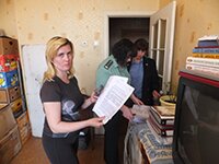выселение из жилого помещения без предоставления жилья судебная практика