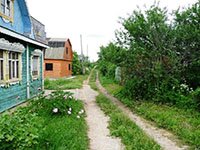 приватизация участка в садовом товариществе