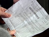 номер лицевого счета плательщика в квитанции квартплаты