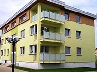многоквартирные дома на землях ижс